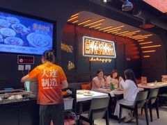 -鸣记脆皮烤鱼·海鲜烤鱼(三八广场店)