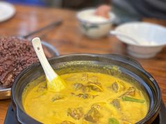 咖喱牛肉-农汤老店(顺联公园里店)