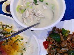 -东江海鲜大排档·潮汕菜·砂锅粥