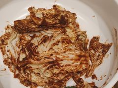 乾隆白菜-大鸭梨烤鸭(枣园店)