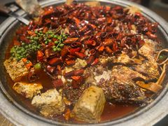 -烤匠麻辣烤鱼(万象城店)