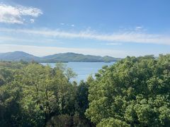 -天目湖山水园