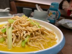 鸡汁脆笋-湖兰金牌小炒肉(椒江万达店)