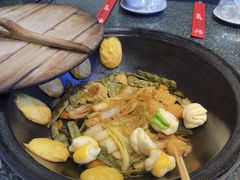 -老渔翁炖鱼坊(黄海西路东山店)