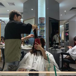 -Kraemer Paris  苏豪路易士·嘉玛发廊