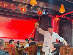 -盖碗儿梨园·变脸吐火·川剧(天府广场店)