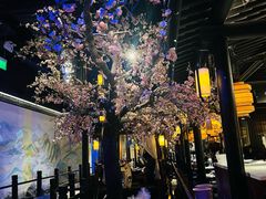 -绿茶餐厅(朝阳大悦城店)