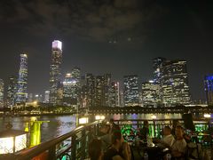 -珠江夜游广州塔·中大码头