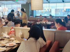 大堂-蓉城四海黑牛烤肉海鲜自助餐厅(宜兴宝龙店)