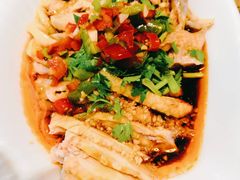 口水鸡-黄记煌三汁焖锅(新世纪广场店)