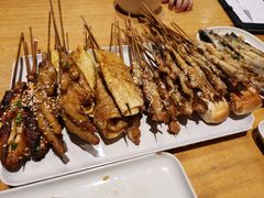 -木屋烧烤(惠阳华润小径湾店)
