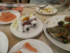 -芭菲盛宴·环球美食(锦城万达广场店)