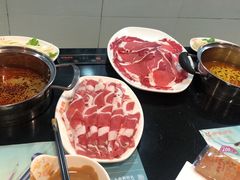 -呷哺呷哺(西单大悦城店)