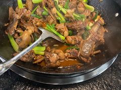 -大自然醉鹅·铁锅火焰鹅(上海联洋店)