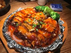 板烧茄子-小和庆·知味(首铸万科店)