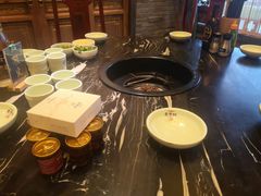 -袁老四老火锅(大丰店)