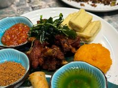 -浩海火烧云傣家菜(京广店)
