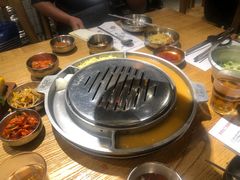 烤肉-姜虎东白丁烤肉(虹桥天地店)