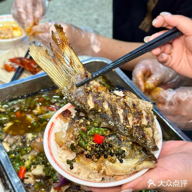 解锁我的专属烤鱼,一不小心就暴露真实性格啦~