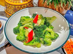 -羊巴道新疆菜·清真(上梅林店)