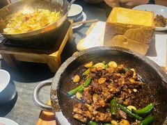 -绿茶餐厅(西湖银泰百货店)