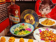 -大海碗·炸酱面·烤鸭·京菜(天坛店)