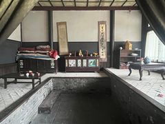 -清风小镇闯关东影视基地