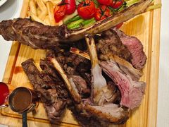 -郑州绿地JW万豪酒店The Grill烤汇扒房