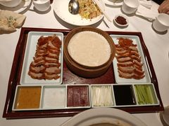 明炉烤鸭一吃-荣兴酒家(徐家汇店)