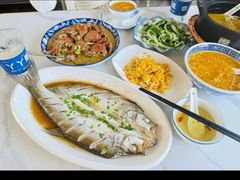 -丫丫蟹庄·苏式园林农家乐·阳澄湖大闸蟹(阳澄湖莲花岛店)