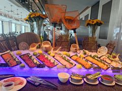 刺身-Social 秀西餐厅-长沙瑞吉酒店(运达店)