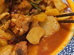 -福顺祥大盘鸡(临潼店)