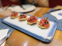 吞拿鱼塔塔-LA MAISON公鸡和龙(蛇口店)