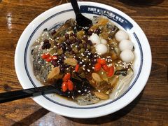 特色冰凉粉-黑白电视长沙小吃(悦汇城店)