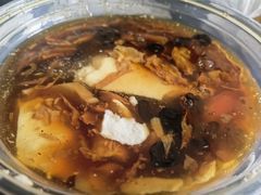 豆腐脑-增盛魁小吃店