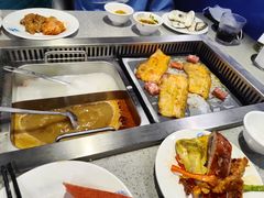 -圣琼美食百汇自助餐(白云万达店)