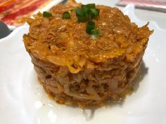 东北酸菜-八乔煎肉馆·丹东特色煎锅(梅林店)