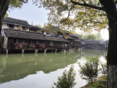 -乌镇东栅景区