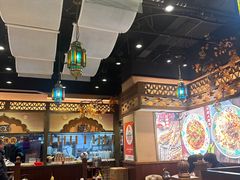 -巴依老爷新疆美食(牡丹园店)