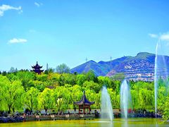 -北宫国家森林公园