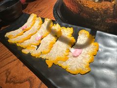 -花菇朵·云山雀 ll 野生菌锅·野果酸汤·精品滇菜(万柳店)