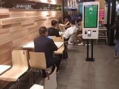 -麦当劳(青岛大学店)