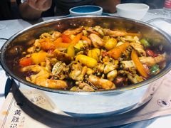 -万福炭火烤肉日本料理(新街口店)