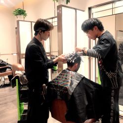 烫染-崇尚GAVIN STYLE臻选