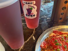 -一品诚记烤肉(大连柏威年购物中心店)