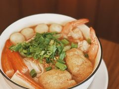 -曼谷食堂·泰国家庭料理(丹桂路店)