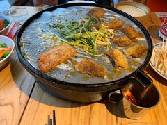 -么肆烤肉·中式自助·烤肉大排档(街道口季佳PAI店)