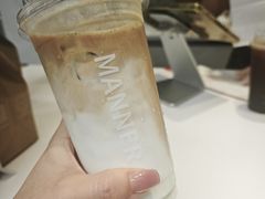 -Manner Coffee(万象食家店)
