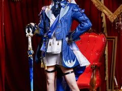 -米游妙妙屋cosplay换装自拍摄影体验馆