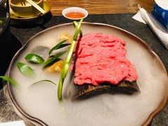 九秒牛肉-盡膳口福跷脚牛肉火锅(合生汇购物中心店)